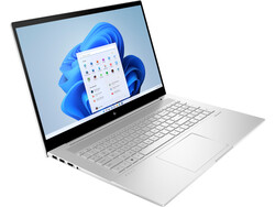 De HP Envy 17-cr0079ng werd door de fabrikant ter beschikking gesteld voor onze test.