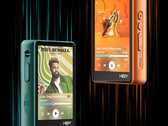 De HiBy R3Pro II digitale audiospeler in zakformaat ondersteunt het verliesvrij afspelen van muziek op gebalanceerde hoofdtelefoons met behulp van dubbele DAC's en quad-versterkers. (Afbeeldingsbron: HiBy)