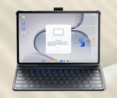 De Honor Pad 20 Pro is uitgerust met een snellere Snapdragon-chip dan de Honor Pad 20.