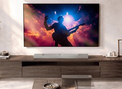 De nieuwste soundbar van KEF belooft geluid van hoge kwaliteit dankzij 12 drivers (Afbeelding bron: KEF)