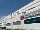De fabriek van LG Display in Paju, Korea (bron: LG Display)