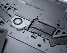 DDR5 geheugenupgrade getoond in gaming laptop (Afbeelding bron: Asus met bewerkingen)