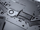 DDR5 geheugenupgrade getoond in gaming laptop (Afbeelding bron: Asus met bewerkingen)