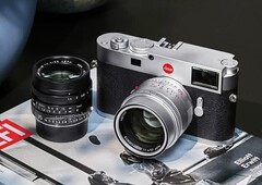 De Leica M11 is naar verwachting binnenkort verkrijgbaar als model zonder afstandsmeter. (Afbeeldingsbron: Leica)