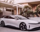 De sportieve Lucid Air zou een extreem krachtig topmodel kunnen krijgen met 1.600 pk (Afbeelding: Lucid Motors)