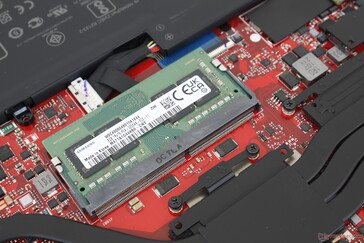 Enkele 1x SODIMM slot