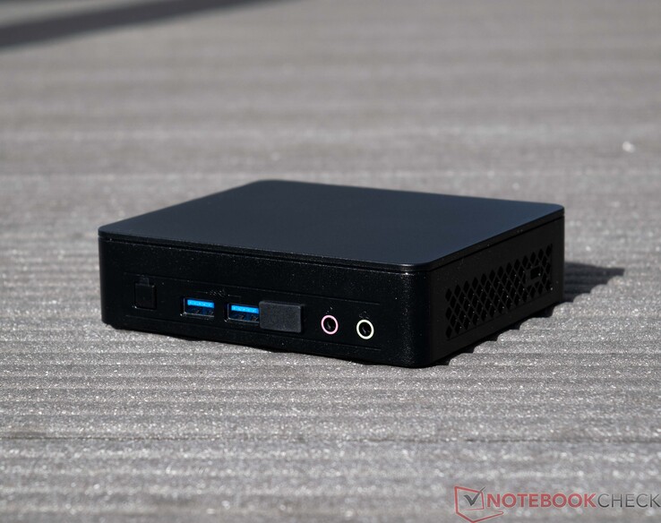 Intel NUC11 Essentiële Kit - Atlas Canyon