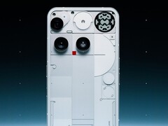 Nothing Telefoon (3) in Wit (Afbeelding Bron: Nothing)