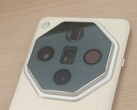 De "OPPO Find X7 Pro". (Bron: Novice Evaluation via Weibo)