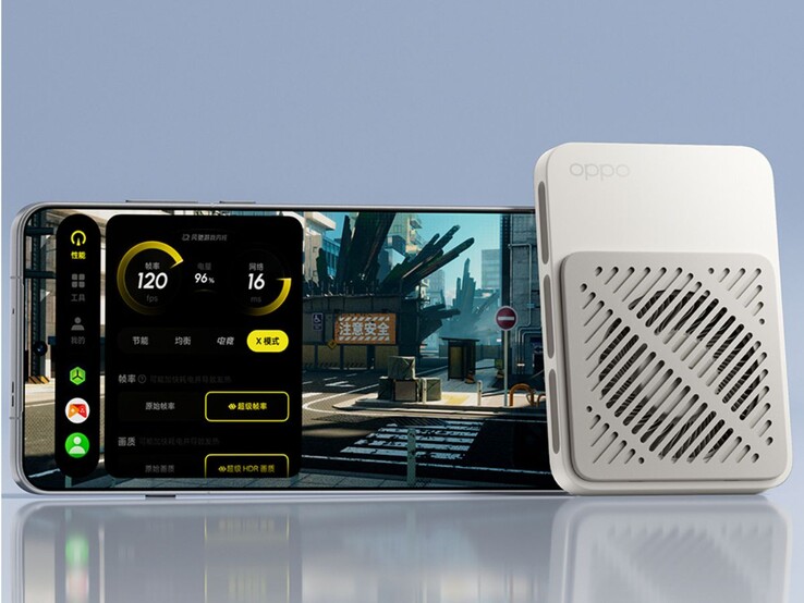 De Oppo Magnetische IJskaartkoeler