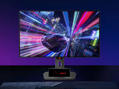 ASUS beweert een van de belangrijkste tekortkomingen van LG's WOLED gaming-monitoren te hebben aangepakt. (Afbeeldingsbron: ASUS)