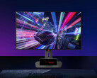 ASUS beweert een van de belangrijkste tekortkomingen van LG's WOLED gaming-monitoren te hebben aangepakt. (Afbeeldingsbron: ASUS)