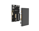 De Raspberry Pad 5 heeft een capacitief touchscreen. (Afbeelding bron: Bigtreetech)