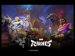 Razer en Marvel slaan de handen ineen voor het 2e seizoen van Marvel Rivals. (Afbeeldingsbron: Razer)