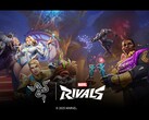 Razer en Marvel slaan de handen ineen voor het 2e seizoen van Marvel Rivals. (Afbeeldingsbron: Razer)