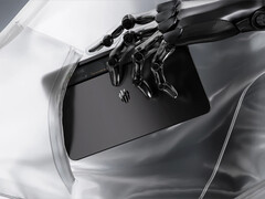 De RedMagic Astra begint bij $ 549 in de VS. Afgebeeld: een promo-afbeelding van de gaming-tablet. (Afbeeldingsbron: RedMagic)