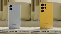 De eerste accessoires voor de Galaxy S26 Pro, Galaxy S26 Air en Galaxy S26 Ultra die online zijn verschenen, bevestigen de geruchtmakende camera-ontwerpen. (Afbeeldingsbron: TT Technology, bewerkt)