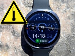 Samsung lanceerde de Galaxy Watch 8 in juli 2025.