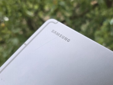 Samsung Galaxy Tab S10 Lite in review. (Afbeeldingsbron: Marcus Herbrich)