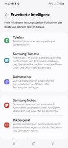 Samsung Galaxy S24 smartphone test