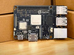 De VisionFive 2 Lite is een op RISC-V gebaseerde SBC (Afbeeldingsbron: StarFive Tech)