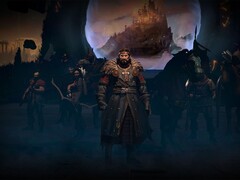 Afbeelding uit het spel Age of Wonders 4. (Afbeeldingsbron: Steam)