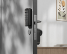 Met de $99 Keypad Vision (afbeelding) kunt u de SwitchBot Lock Ultra ontgrendelen met uw gezicht. (Afbeeldingsbron: SwitchBot) 