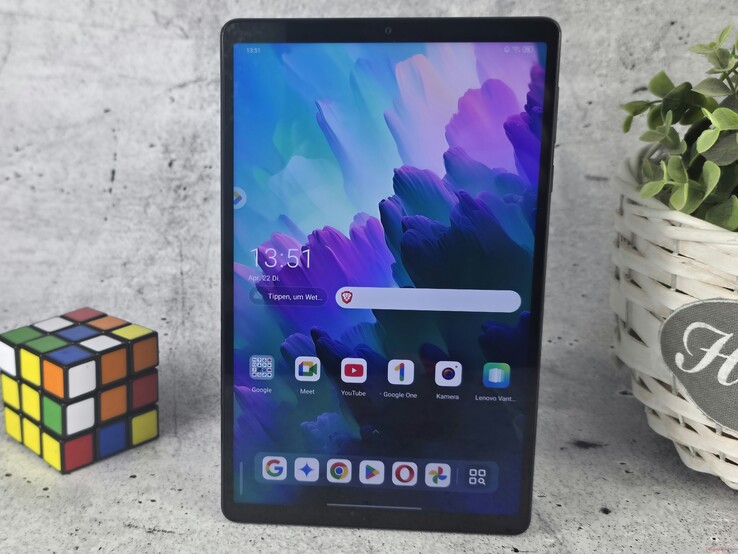 Lenovo Legion Tab Gen 3 tablet beoordeling (beeldbron: Marcus Herbrich)