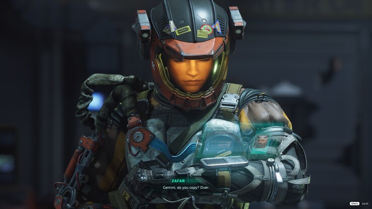 Zafar maakt al vroeg contact en laat zich meteen zien als iemand die het waard is om in uw hoek te hebben. 