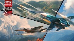 War Thunder 2.37 &quot;Seek &amp;amp; Destroy&quot; nu beschikbaar (Bron: War Thunder)