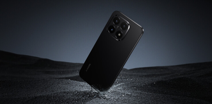De Xiaomi 15T is IP68-gecertificeerd. (Afbeeldingsbron: Xiaomi)