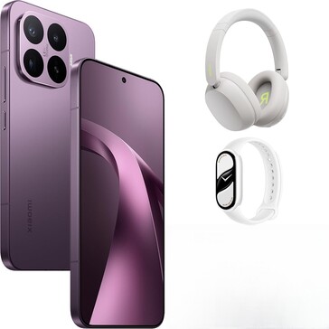 De Xiaomi 17T Pro wordt ook geleverd met een gratis Smart Band 10 er bovenop