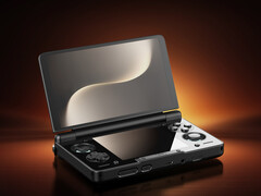 De AYN Thor zal verkrijgbaar zijn met twee processorvarianten. (Afbeeldingsbron: AYN Technologies)