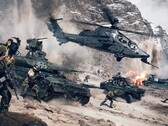 Battlefield 6 screenshot toont multiplayer met all out warfare. (Afbeeldingsbron: Steam)