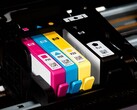 HP's Dynamic Security garandeert het gebruik van alleen HP inktpatronen in zijn printers (Afbeelding Bron: HP)