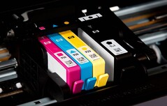 HP's Dynamic Security garandeert het gebruik van alleen HP inktpatronen in zijn printers (Afbeelding Bron: HP)