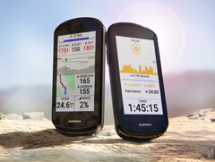 Het lijkt erop dat Garmin binnenkort een opvolger voor de afgebeelde Edge 1040 zal uitbrengen. (Afbeeldingsbron: Garmin)