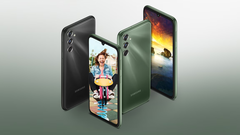 De Galaxy F34. (Bron: Samsung)