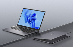 De GemiBook XPro is voorzien van een nieuwe Intel Alder Lake-N processor. (Beeldbron: Chuwi)