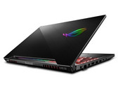 Kort testrapport Asus ROG Strix GL504GM Hero II (i7-8750H, GTX 1060, FHD) Laptop