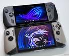 Intel's nieuwe Arc G3 en Arc G3 Extreme zullen toekomstige MSI handhelds aandrijven, zoals de afgebeelde