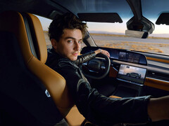 De Gravity SUV zal gevolgd worden door de Tesla Model Y concurrent. (Afbeeldingsbron: Lucid)