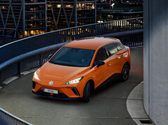 Eerste elektrische auto met solid-state batterij: MG4 met semi-solid-state batterij op het punt om marktgoedkeuring te krijgen. (Afbeeldingsbron: MG)
