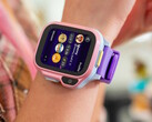De myFirst Fone S4-smartwatch is voorzien van een activiteitstracker met spelelementen om kinderen te helpen gezond te blijven.