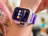 De myFirst Fone S4-smartwatch is voorzien van een activiteitstracker met spelelementen om kinderen te helpen gezond te blijven.