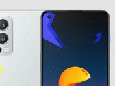 De PAC-MAN-editie van de Nord 2. (Bron: OnePlus)