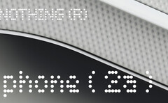 Nothing heeft bevestigd dat zijn volgende smartphone de Phone (2a) wordt. (Afbeeldingsbron: Nothing - bewerkt)