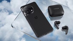 De 11 (en nog veel meer) is onderweg. (Bron: OnePlus)