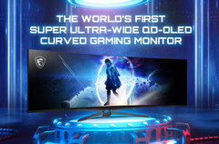 MSI presenteert 'Project 491C' in januari tijdens CES 2023. (Beeldbron: MSI)