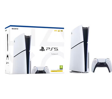 Hoe Sony de PS5 verpakt. (Afbeeldingsbron: Sony)